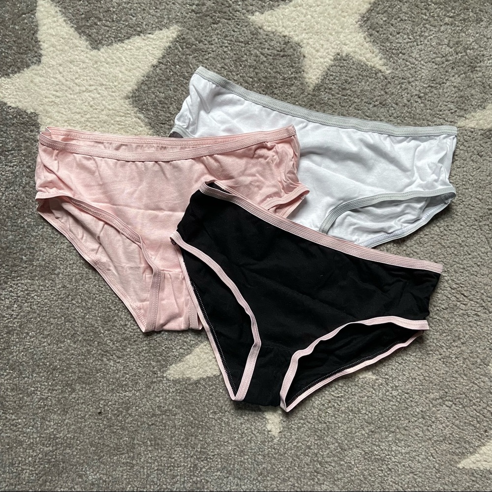 NWOT Cat & Jack Girls Panties
